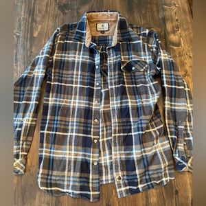 Legendary Whitetails Flannel LT